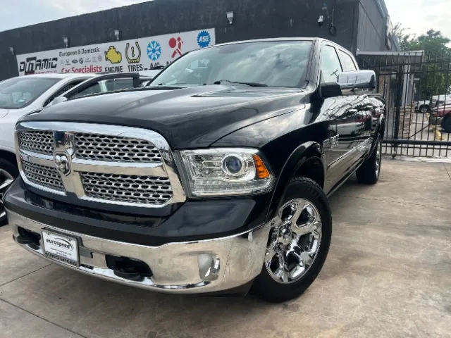 2014 RAM 1500 Laramie 4x4 Crew Cab LWB's photo