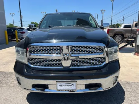 More photos of 2014 Ram 1500 Laramie at Eurospeed International Corp, TX