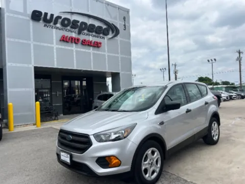 Photos of 2019 Ford Escape S for sale in San Antonio, TX at Eurospeed International Corp