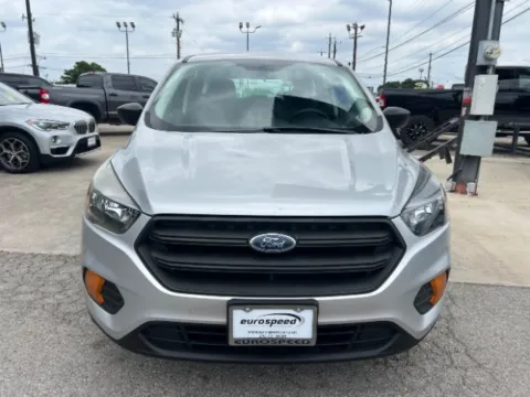 Another view of 2019 Ford Escape S for sale in San Antonio, TX at Eurospeed International Corp