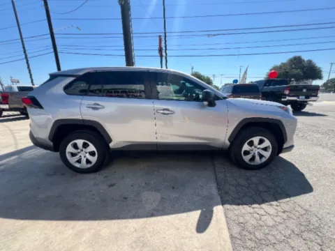 More photos of 2022 Toyota RAV4 LE at Eurospeed International Corp, TX