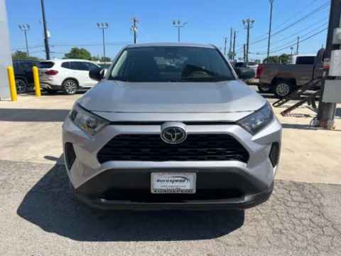 More photos of 2022 Toyota RAV4 LE at Eurospeed International Corp, TX