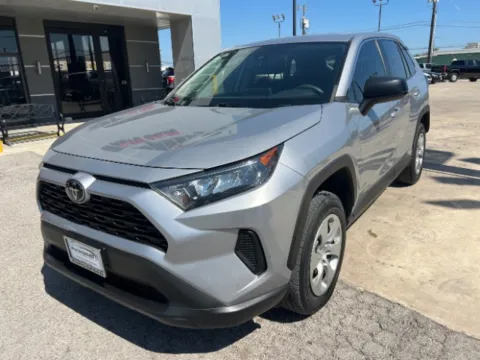 Photos of 2022 Toyota RAV4 LE for sale in San Antonio, TX at Eurospeed International Corp