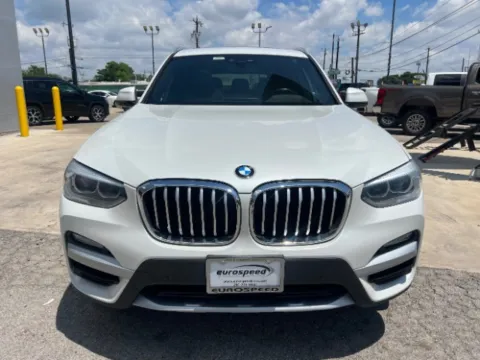Another view of 2019 BMW X3 xDrive30i for sale in San Antonio, TX at Eurospeed International Corp