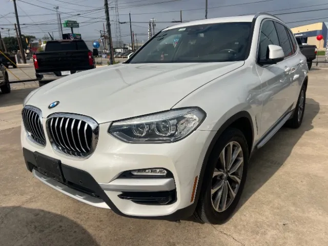 2019 BMW X3 xDrive30i for sale in San Antonio, TX