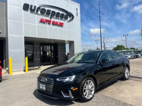 Photos of 2019 Audi A4 45 Premium for sale in San Antonio, TX at Eurospeed International Corp