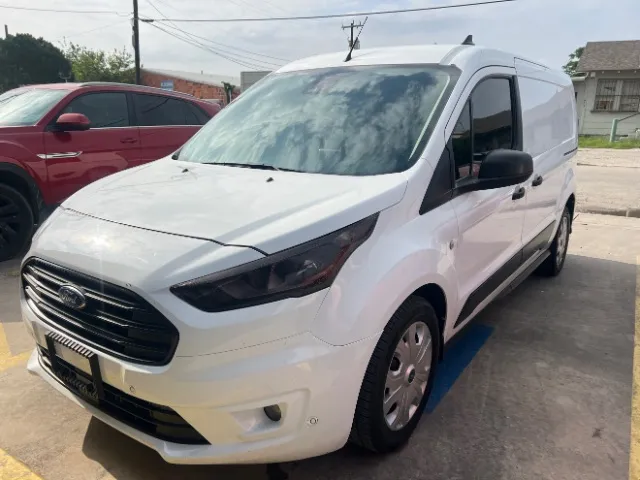 2021 Ford Transit Connect XLT for sale in San Antonio, TX