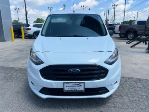Another view of 2021 Ford Transit Connect XLT for sale in San Antonio, TX at Eurospeed International Corp