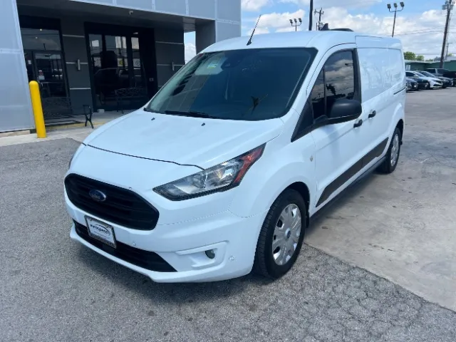 2021 Ford Transit Connect Van XLT LWB (Rear 180 Degree Door)'s photo