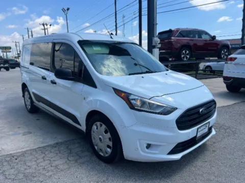 More photos of 2021 Ford Transit Connect XLT at Eurospeed International Corp, TX
