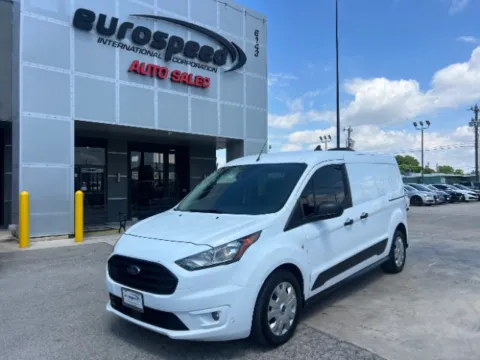 Photos of 2021 Ford Transit Connect XLT for sale in San Antonio, TX at Eurospeed International Corp