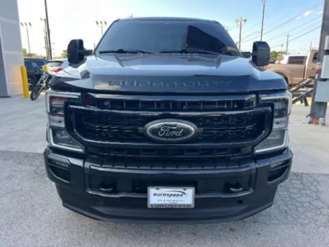 Another view of 2022 Ford F-250 Lariat TREMOR PACKAGE for sale in San Antonio, TX at Eurospeed International Corp
