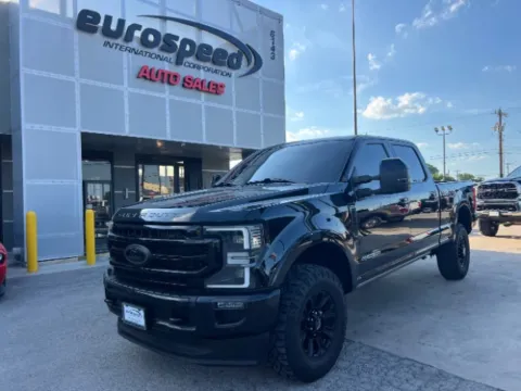 Photos of 2022 Ford F-250 Lariat TREMOR PACKAGE for sale in San Antonio, TX at Eurospeed International Corp