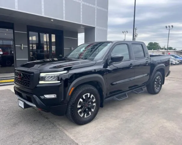 2023 Nissan Frontier Pro X for sale in San Antonio, TX