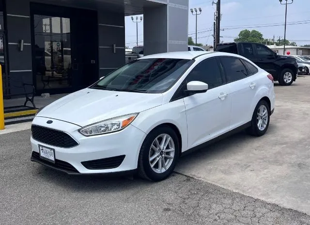 2018 Ford Focus SE Sedan for sale in San Antonio, TX