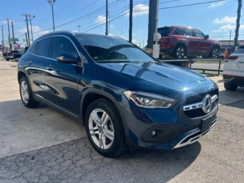 More photos of 2021 Mercedes-Benz GLA 250 4SUV at Eurospeed International Corp, TX