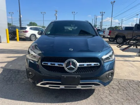 Another view of 2021 Mercedes-Benz GLA 250 4SUV for sale in San Antonio, TX at Eurospeed International Corp