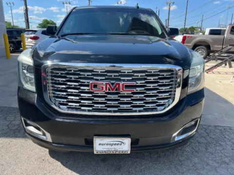 Another view of 2018 GMC Yukon Denali for sale in San Antonio, TX at Eurospeed International Corp
