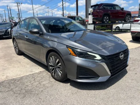 More photos of 2024 Nissan Altima SV at Eurospeed International Corp, TX