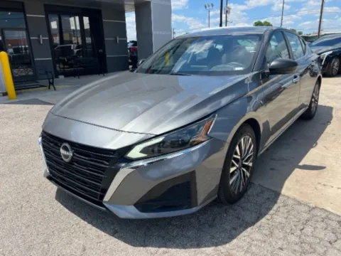 Photos of 2024 Nissan Altima SV for sale in San Antonio, TX at Eurospeed International Corp