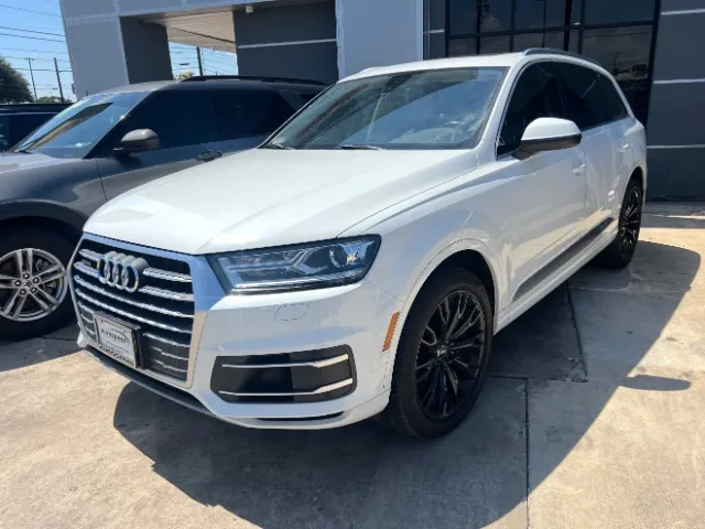 2019 Audi Q7