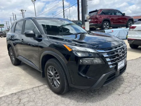 More photos of 2025 Nissan Rogue S at Eurospeed International Corp, TX
