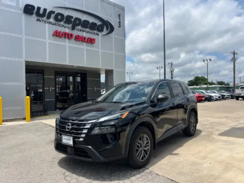 Photos of 2025 Nissan Rogue S for sale in San Antonio, TX at Eurospeed International Corp