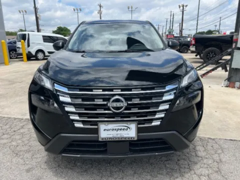 Another view of 2025 Nissan Rogue S for sale in San Antonio, TX at Eurospeed International Corp