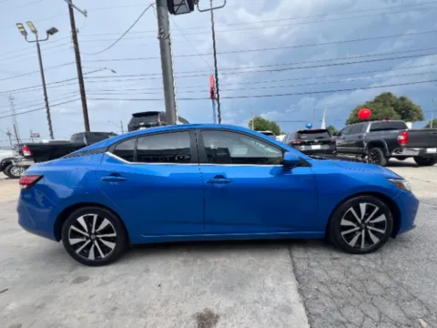 More photos of 2023 Nissan Sentra SV Premium at Eurospeed International Corp, TX
