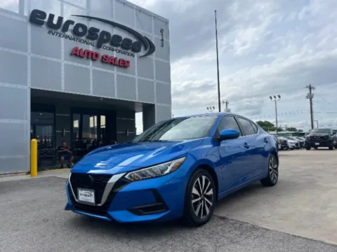Photos of 2023 Nissan Sentra SV Premium for sale in San Antonio, TX at Eurospeed International Corp