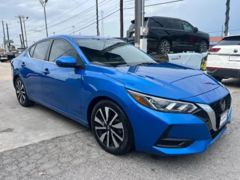 More photos of 2023 Nissan Sentra SV Premium at Eurospeed International Corp, TX