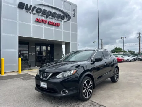Photos of 2018 Nissan Rogue Sport SL for sale in San Antonio, TX at Eurospeed International Corp