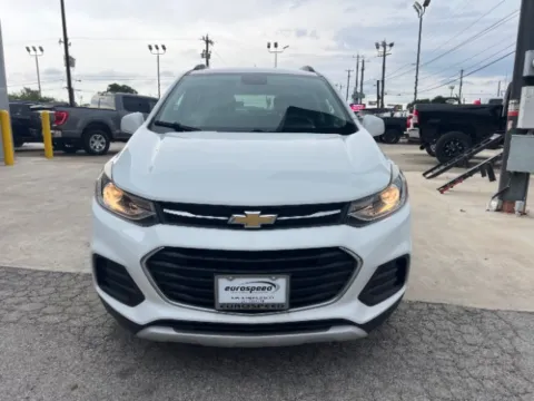 Another view of 2018 Chevrolet Trax LT for sale in San Antonio, TX at Eurospeed International Corp