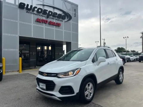 Photos of 2018 Chevrolet Trax LT for sale in San Antonio, TX at Eurospeed International Corp