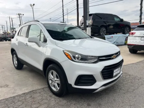 More photos of 2018 Chevrolet Trax LT at Eurospeed International Corp, TX