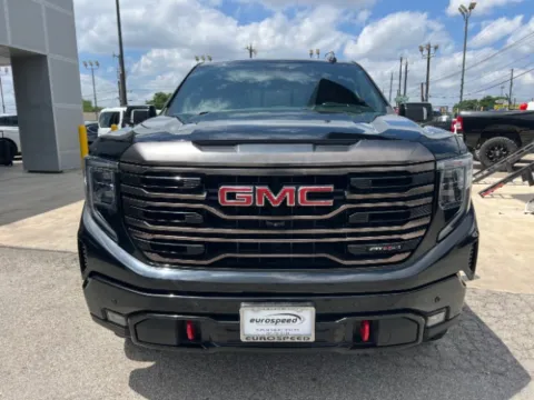 More photos of 2022 GMC Sierra 1500 AT4X at Eurospeed International Corp, TX