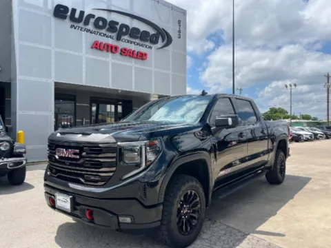 More photos of 2022 GMC Sierra 1500 AT4X at Eurospeed International Corp, TX