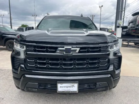 Another view of 2022 Chevrolet Silverado 1500 RST for sale in San Antonio, TX at Eurospeed International Corp