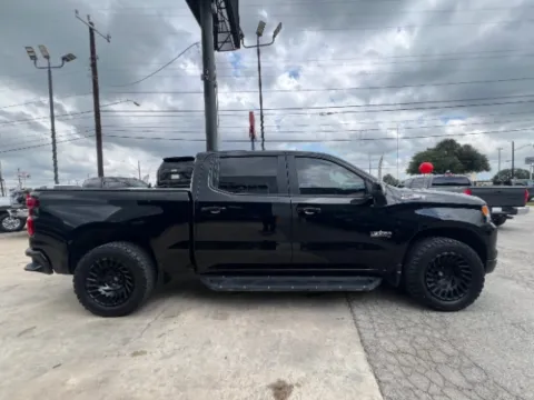 More photos of 2022 Chevrolet Silverado 1500 RST at Eurospeed International Corp, TX