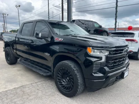 More photos of 2022 Chevrolet Silverado 1500 RST at Eurospeed International Corp, TX