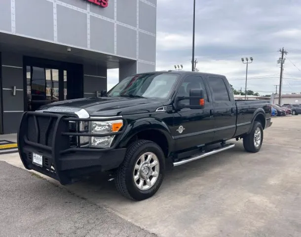 2016 Ford F-250 SD Lariat Crew Cab 4WD for sale in San Antonio, TX