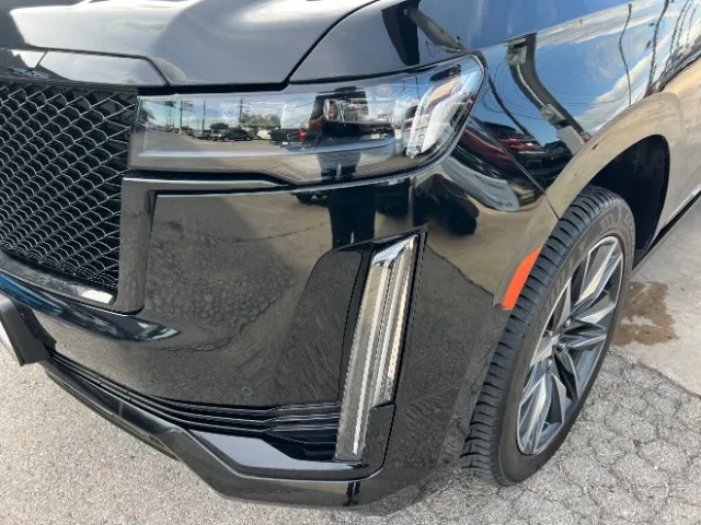 Cadillac Escalade photo 10