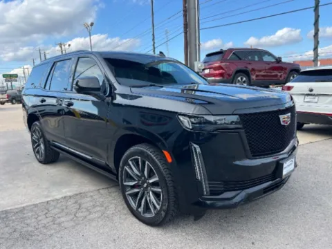 More photos of 2022 Cadillac Escalade 4WD Sport Platinum at Eurospeed International Corp, TX