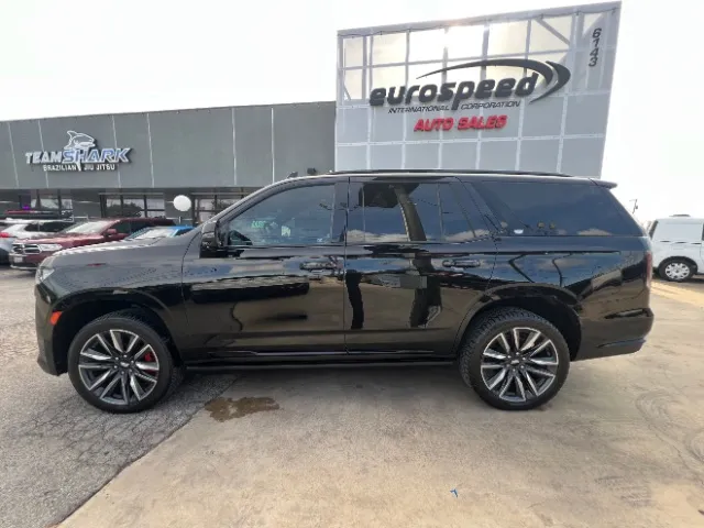 Cadillac Escalade photo 9