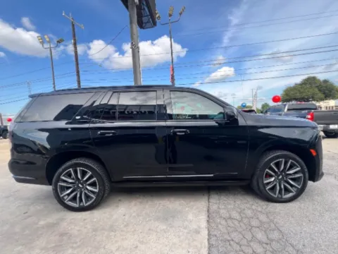 More photos of 2022 Cadillac Escalade 4WD Sport Platinum at Eurospeed International Corp, TX