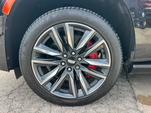 Cadillac Escalade photo 33