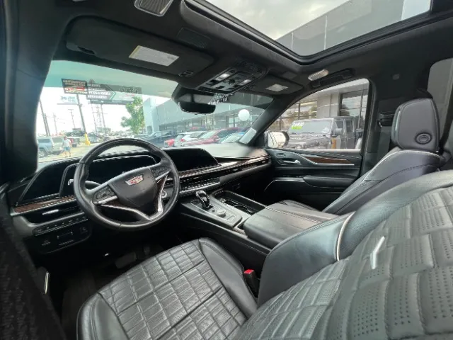 Cadillac Escalade photo 64