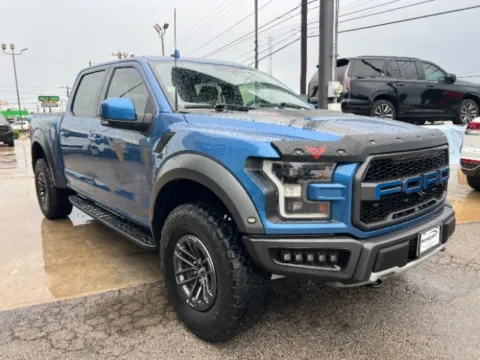 More photos of 2019 Ford F-150 Raptor at Eurospeed International Corp, TX