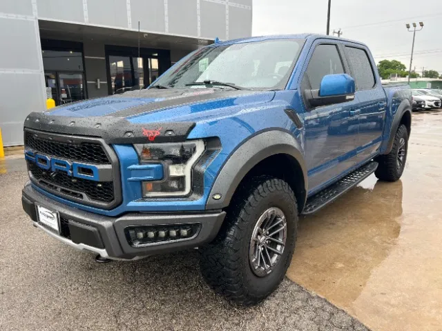2019 Ford F-150 Raptor 4x4 SuperCrew 5-1/2 Box's photo