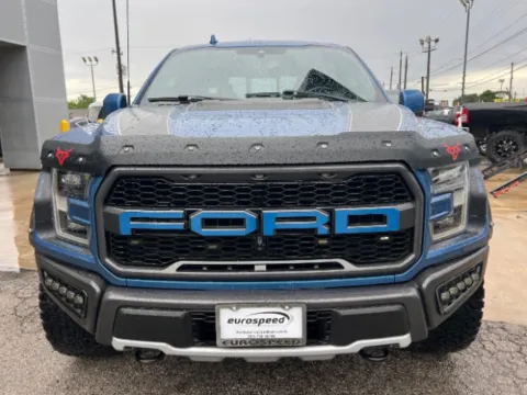 Another view of 2019 Ford F-150 Raptor for sale in San Antonio, TX at Eurospeed International Corp